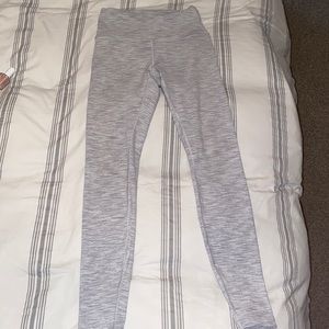 Lululemon wunder under Leggings